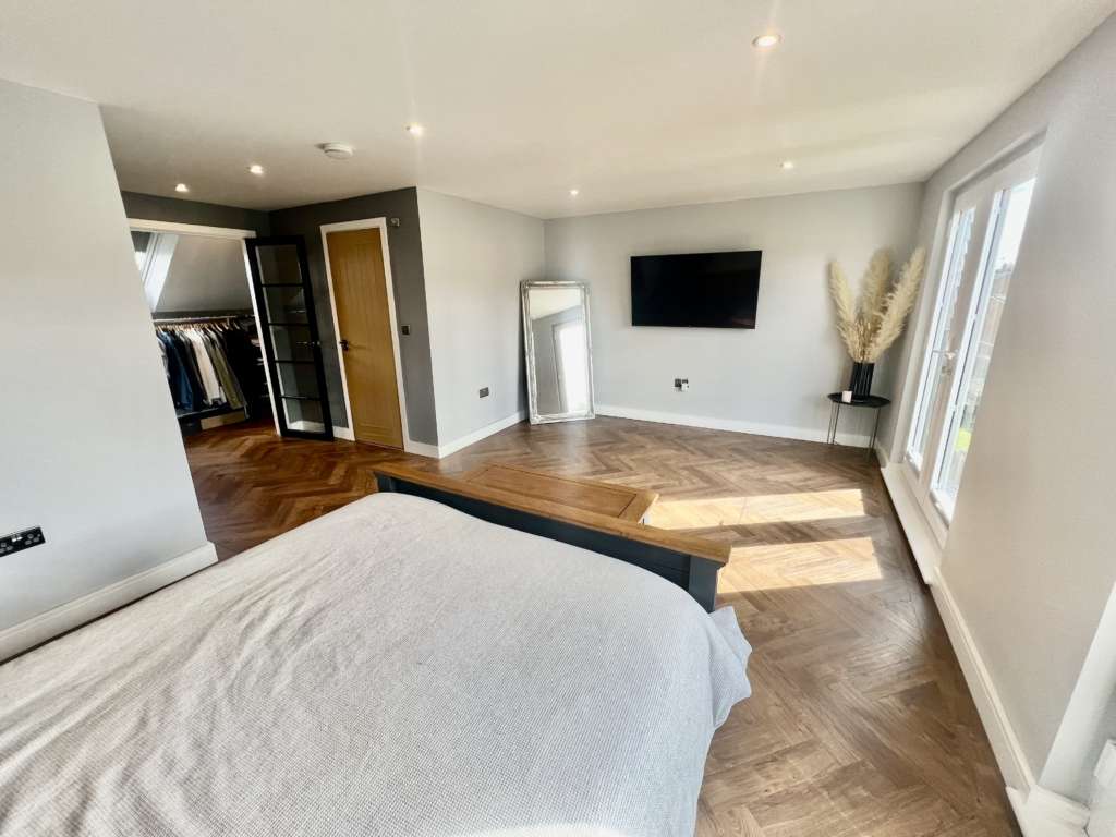 Hip To Gable Conversion – Hoddesdon