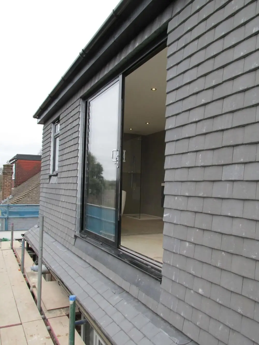 Hip To Gable Conversion With Full Rear Dormer – Finchley