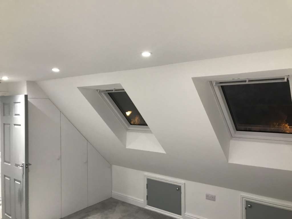 Full Rear Dormer Conversion, Waltham Abbey, Deer Park Way