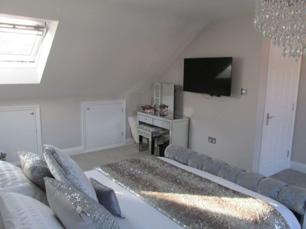 Full Rear Dormer Conversion – Cheshunt