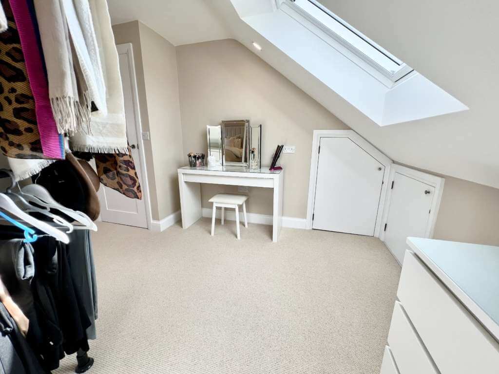 Hip To Gable Conversion, Upminster