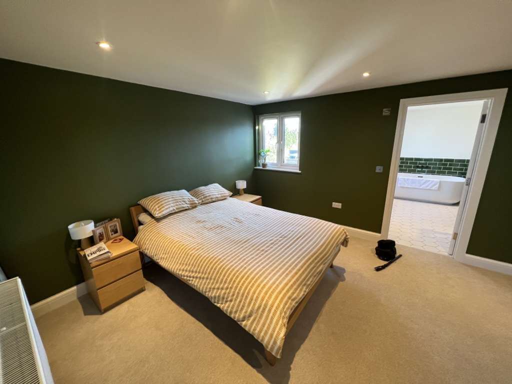 L Shaped Dormer – Hitchin
