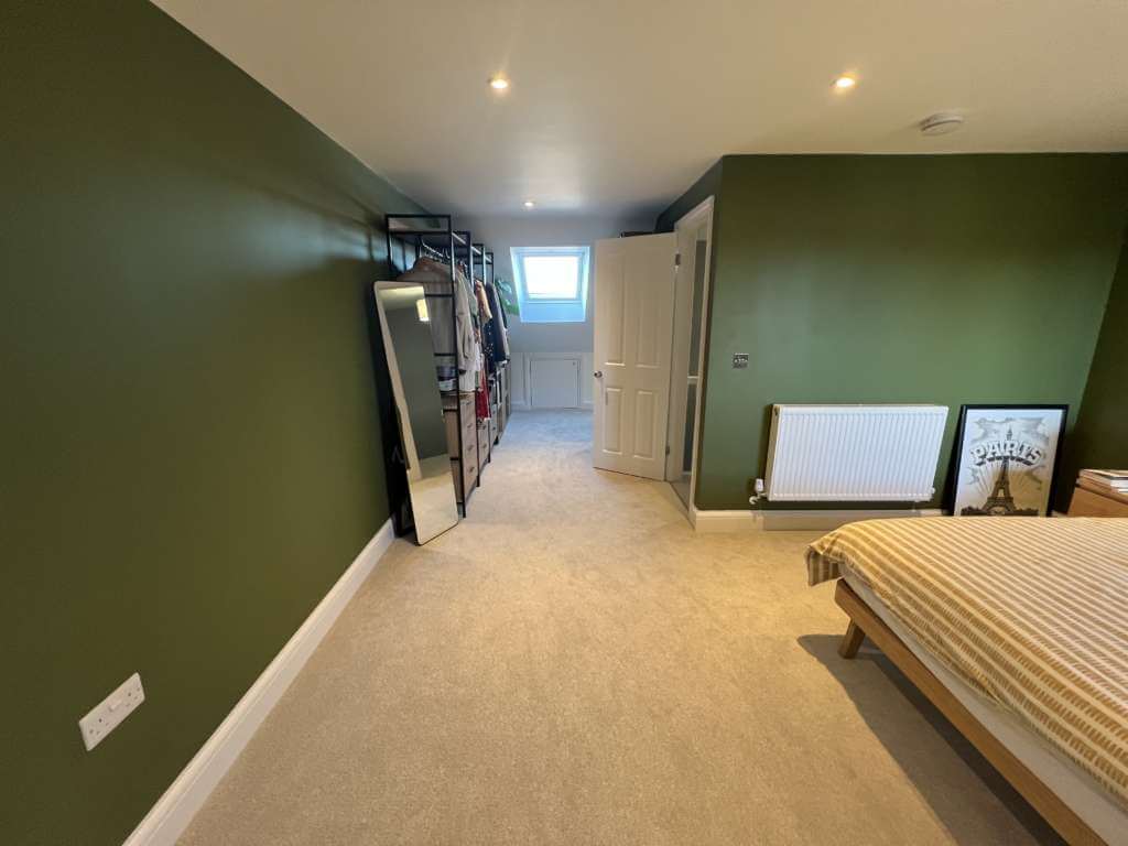 L Shaped Dormer – Hitchin