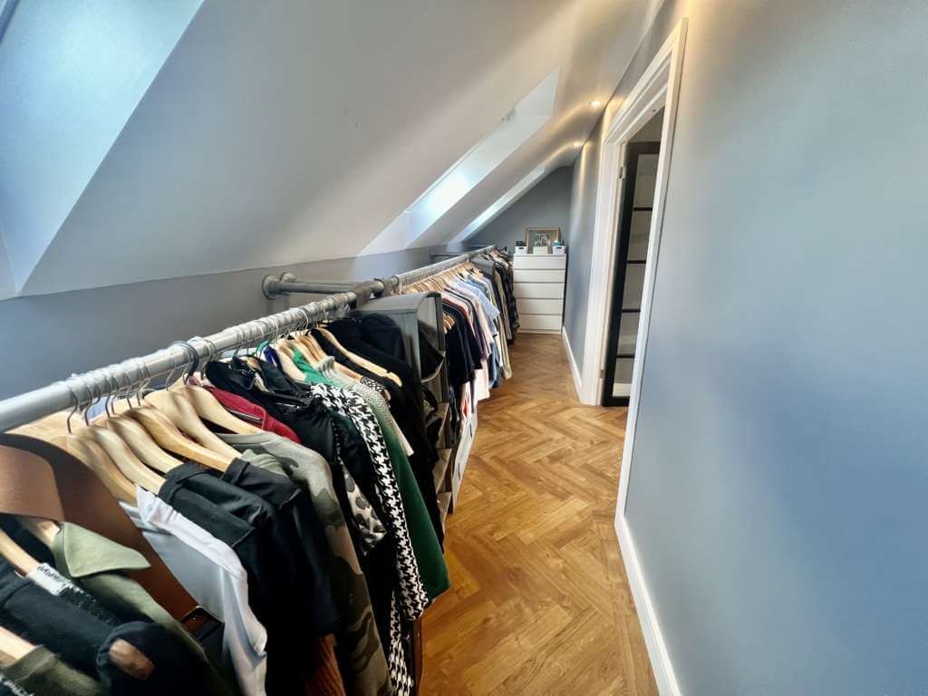 Hip To Gable Conversion – Hoddesdon