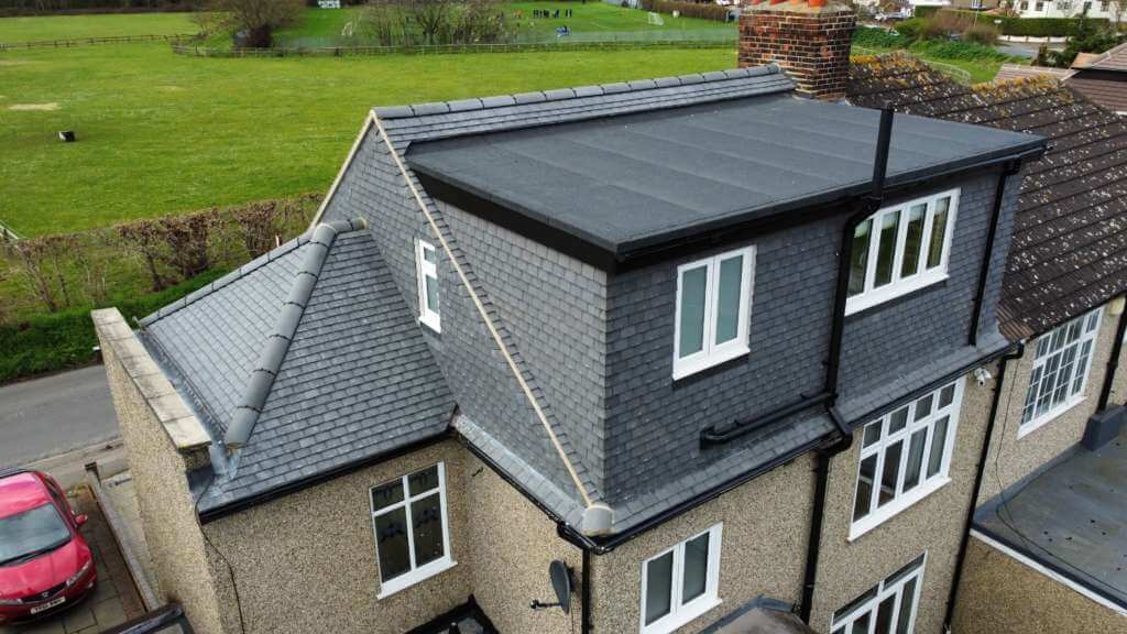 Hip To Gable Conversion, Upminster