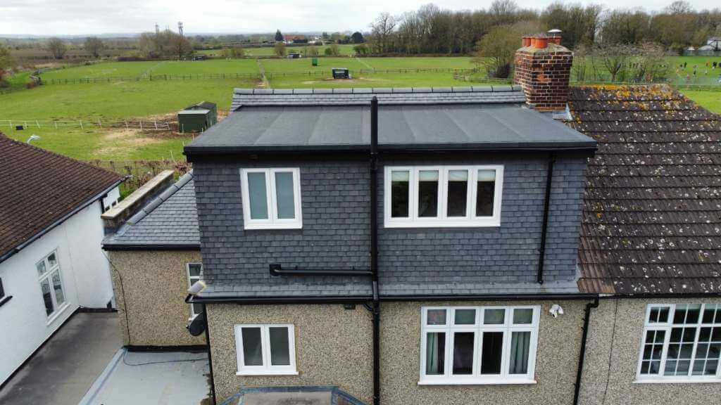 Hip To Gable Conversion, Upminster