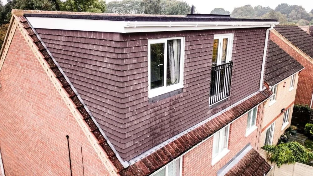 Full Rear Dormer Conversion – Cheshunt