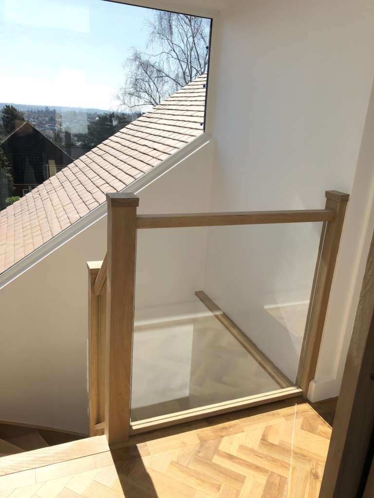 Bungalow To House Conversion – Phase 2 (Loft)