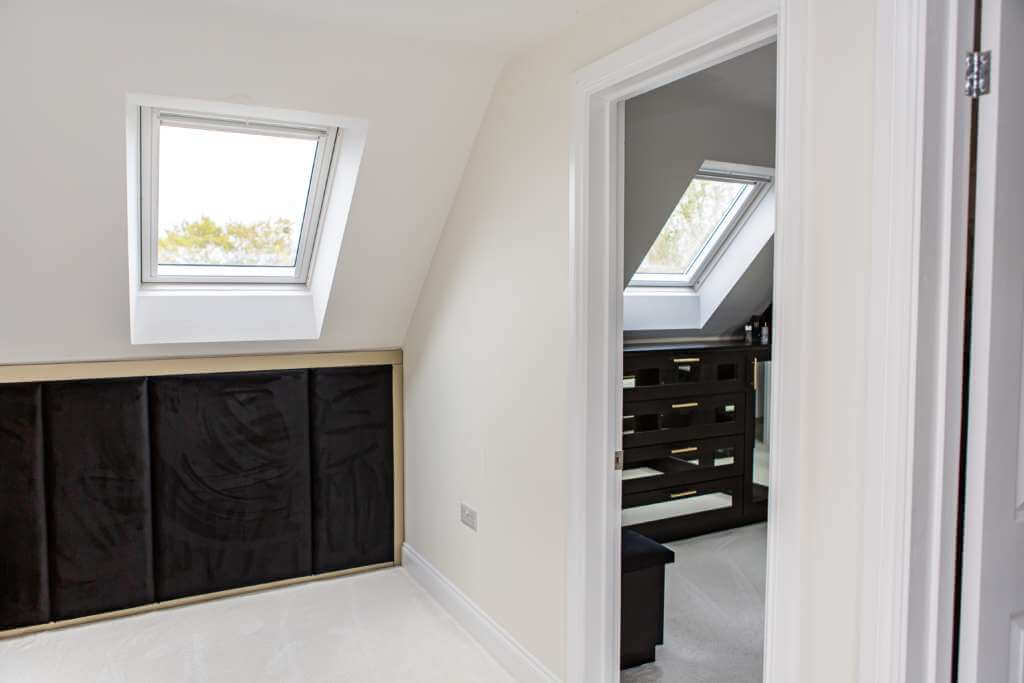 Full Rear Dormer Conversion – North Weald