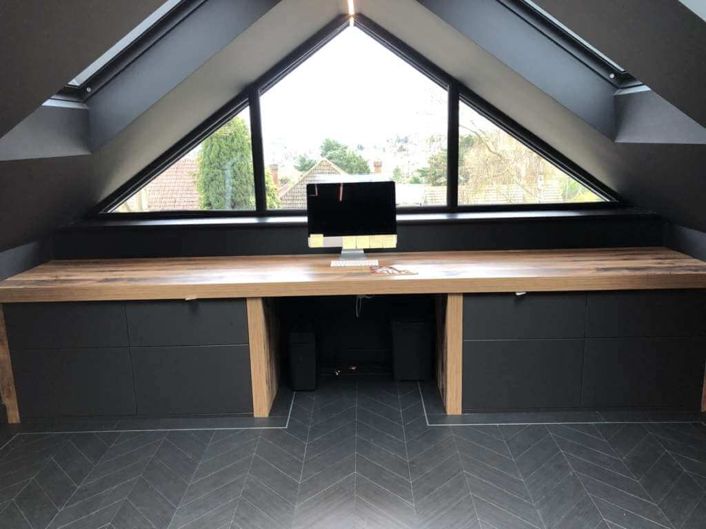 Bungalow To House Conversion – Phase 2 (Loft)