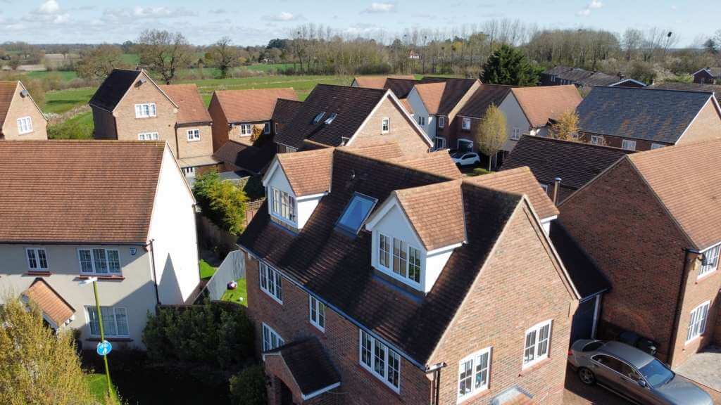 Pitched Roof Dormers – Ware