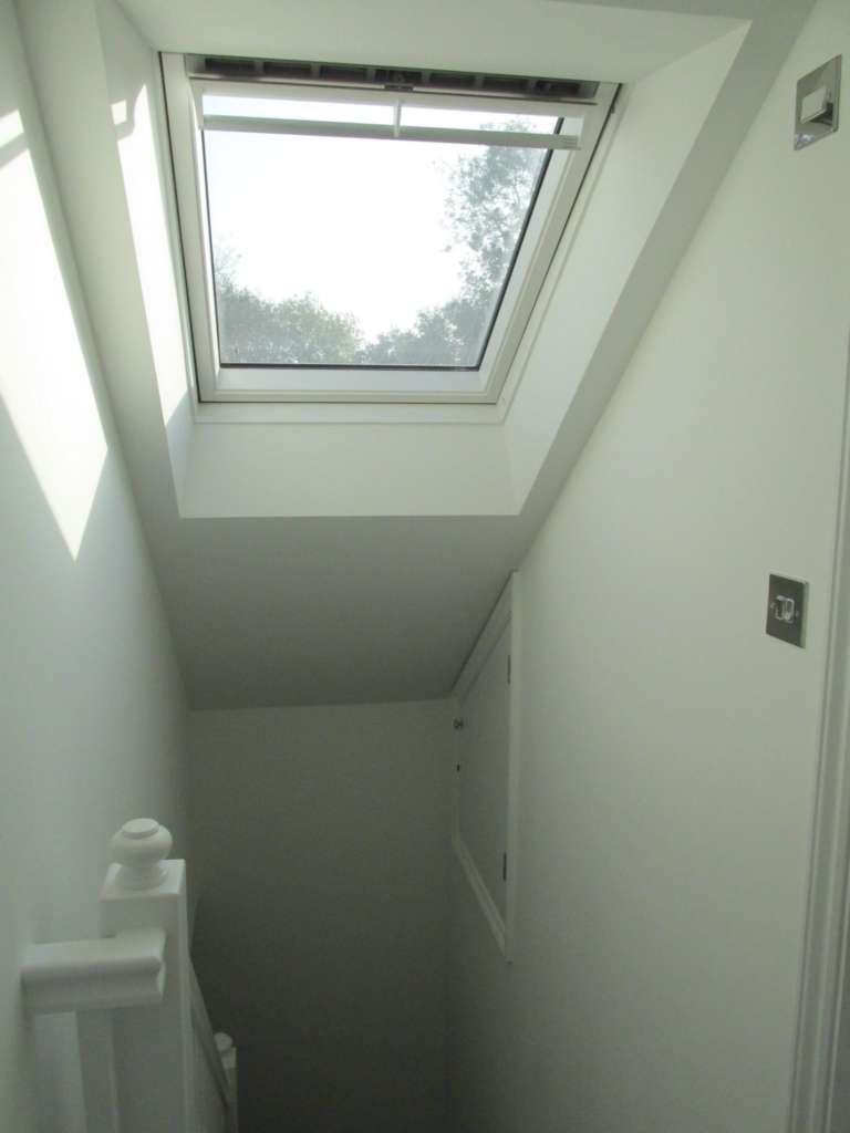Full Rear Dormer Conversion – Cheshunt