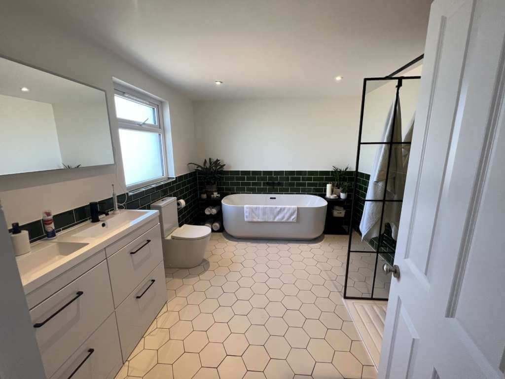 L Shaped Dormer – Hitchin