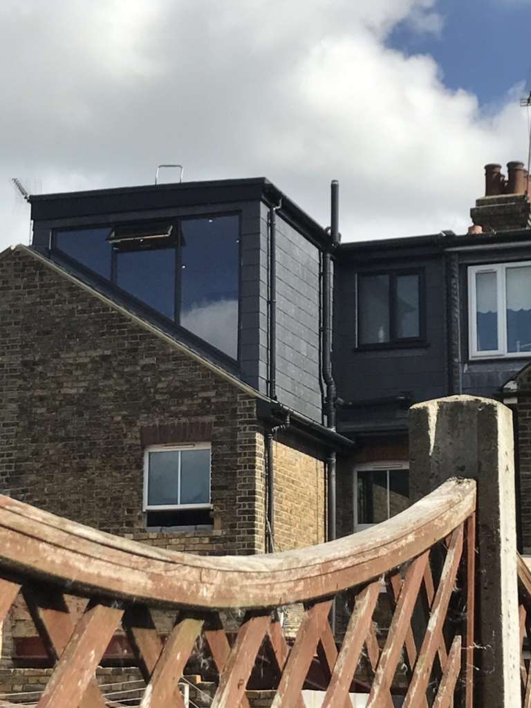 L Shaped Dormer, Waltham Abbey
