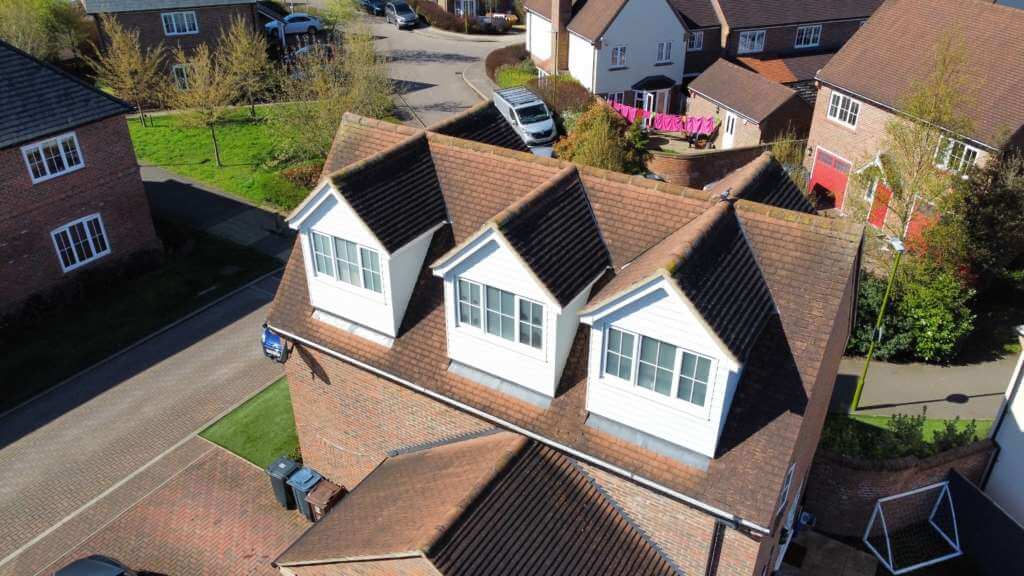 Pitched Roof Dormers – Ware