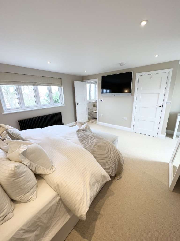 Hip To Gable Conversion, Upminster