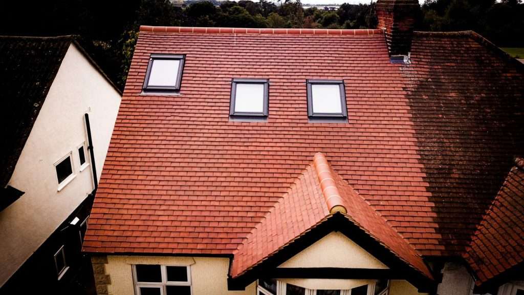 Hip To Gable Conversion Full Rear Dormer, Waltham Abbey, Honey Lane