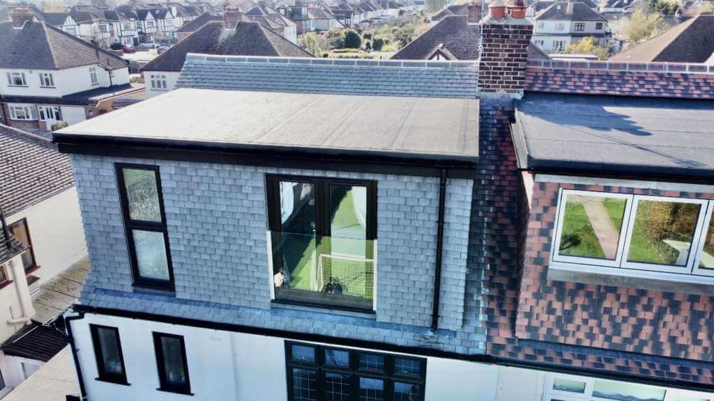 Hip To Gable Conversion – Upminster