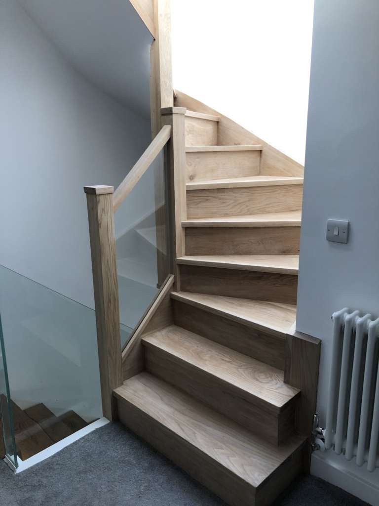 Bungalow To House Conversion – Phase 2 (Loft)