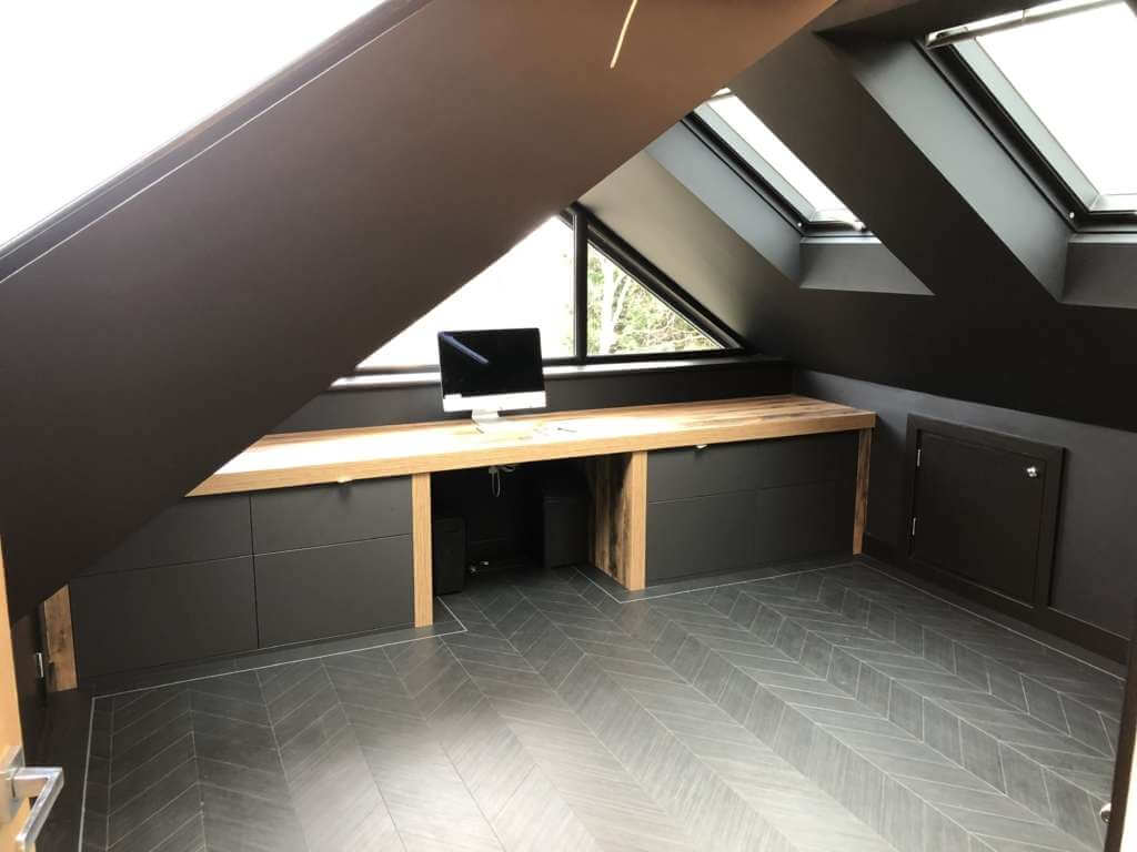 Bungalow To House Conversion – Phase 2 (Loft)