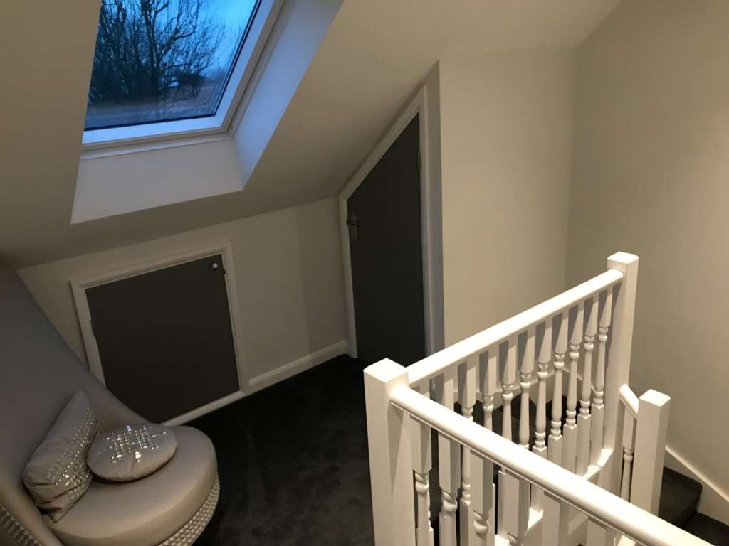 Full Rear Dormer Conversion, Waltham Abbey, Edward Court
