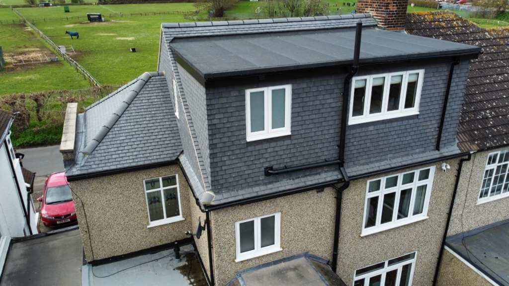 Hip To Gable Conversion, Upminster