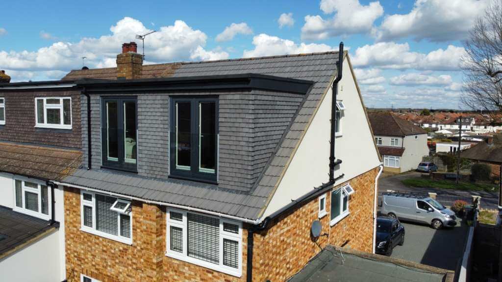 Hip To Gable Conversion – Hoddesdon