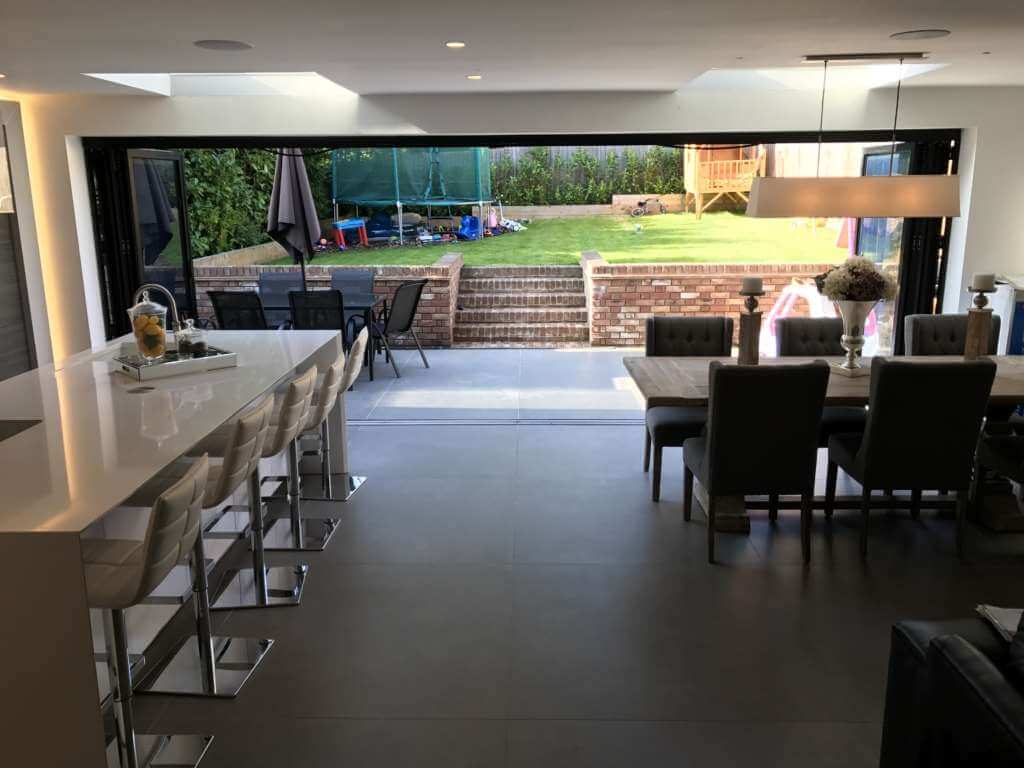Bungalow To House Conversion – Loughton
