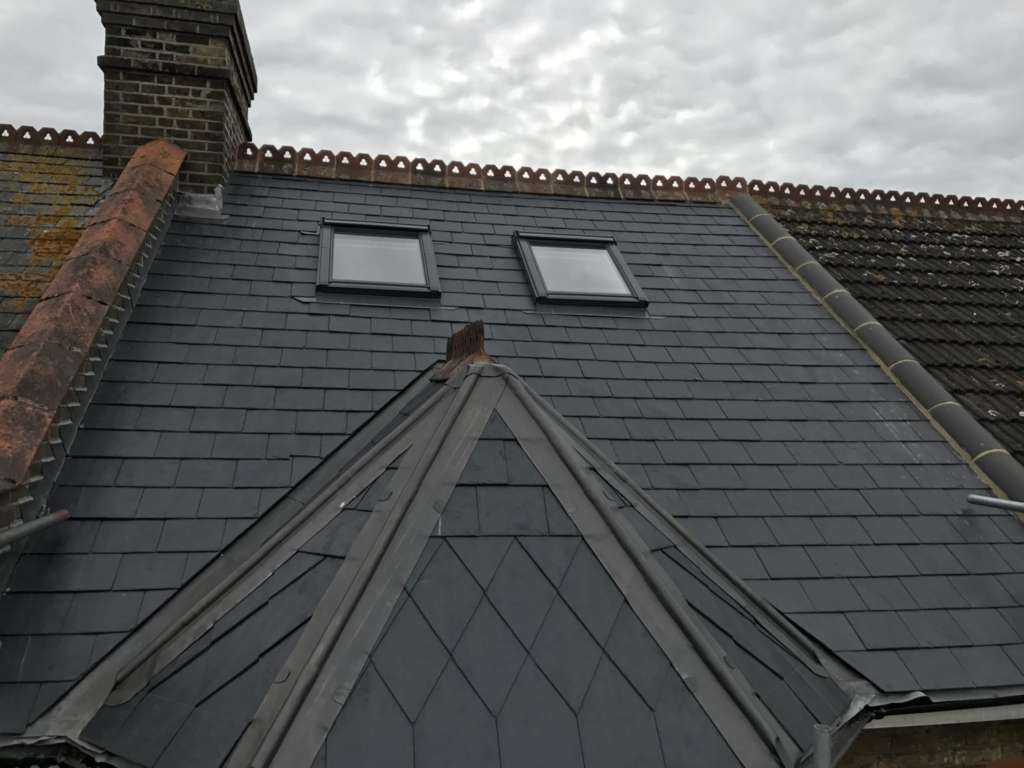 L Shaped Dormer, Waltham Abbey