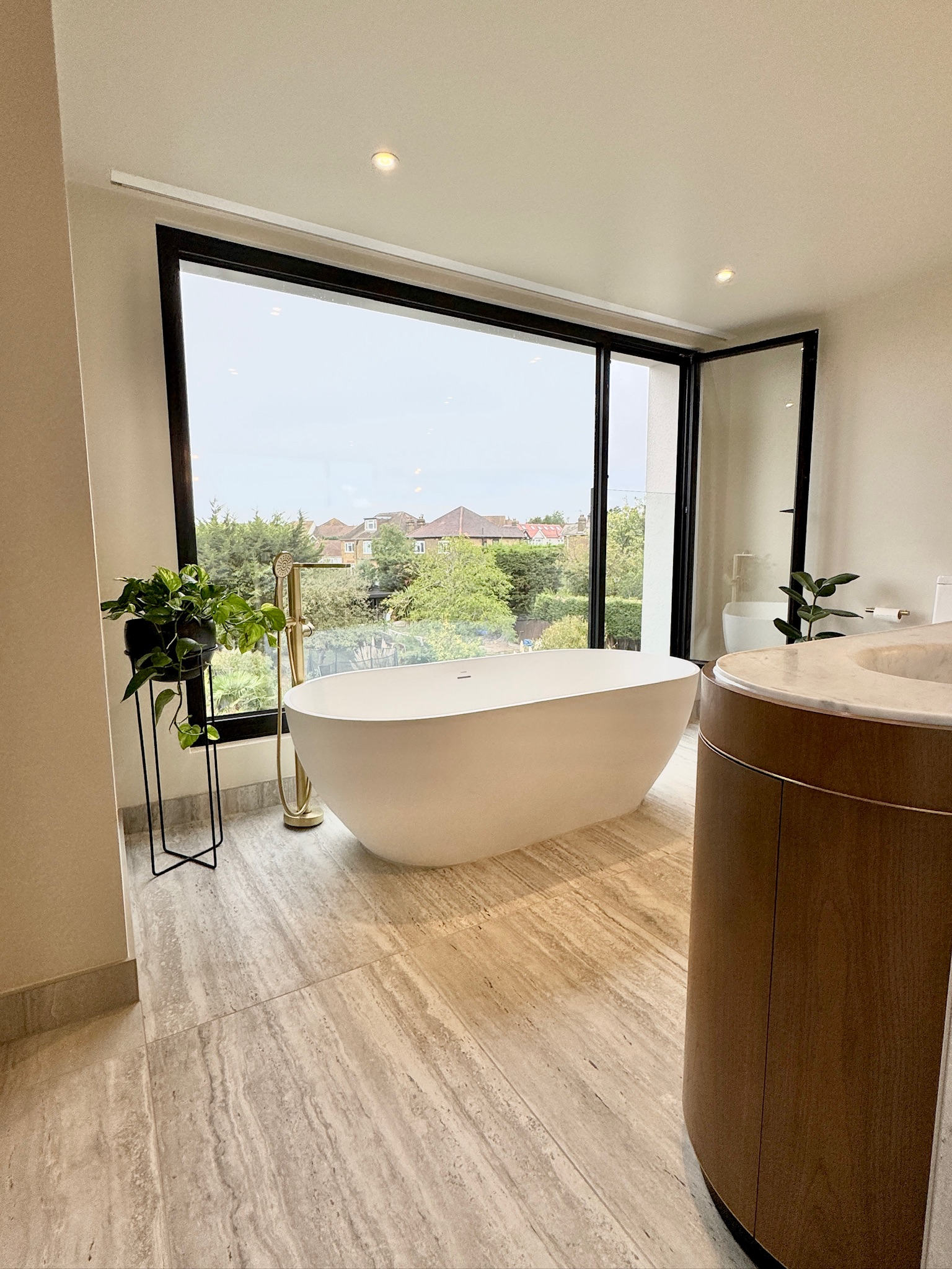 Hip To Gable & L shape Conversion in Chingford London 