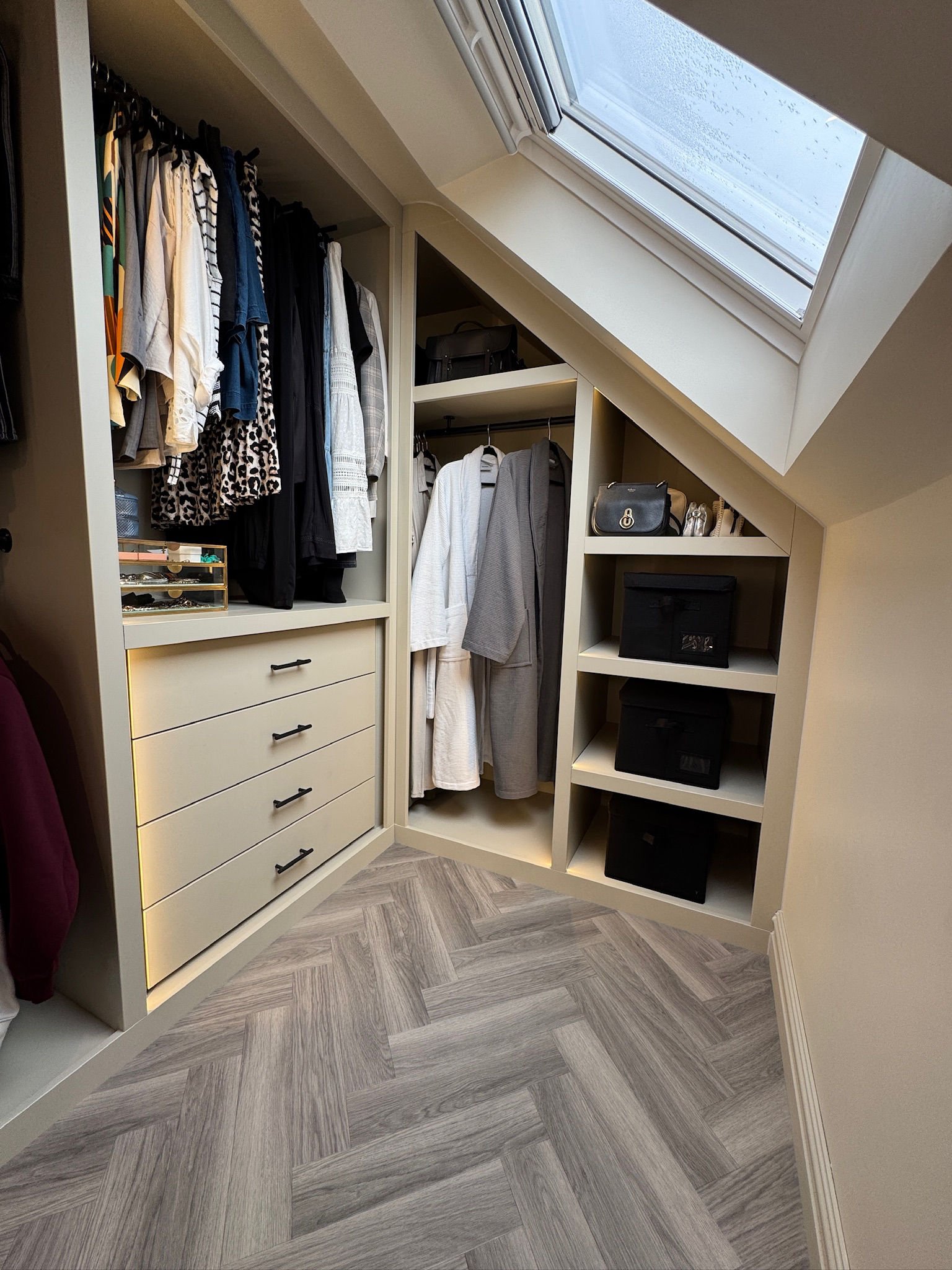 Hip To Gable & L shape Conversion in Chingford London 