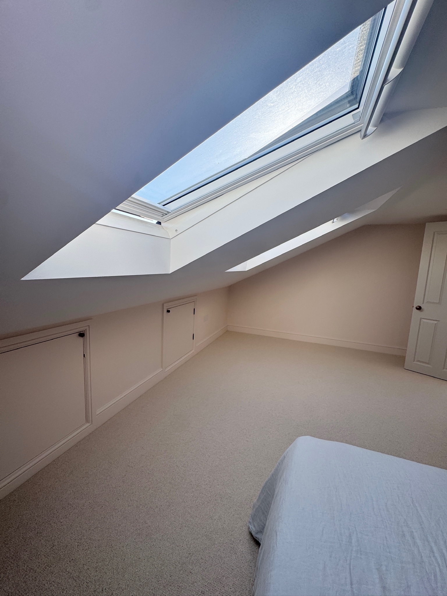 L shape dormer - Wanstead 