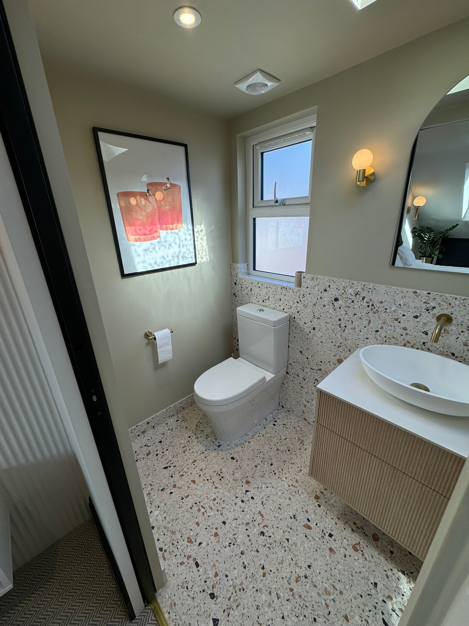 Loft conversion