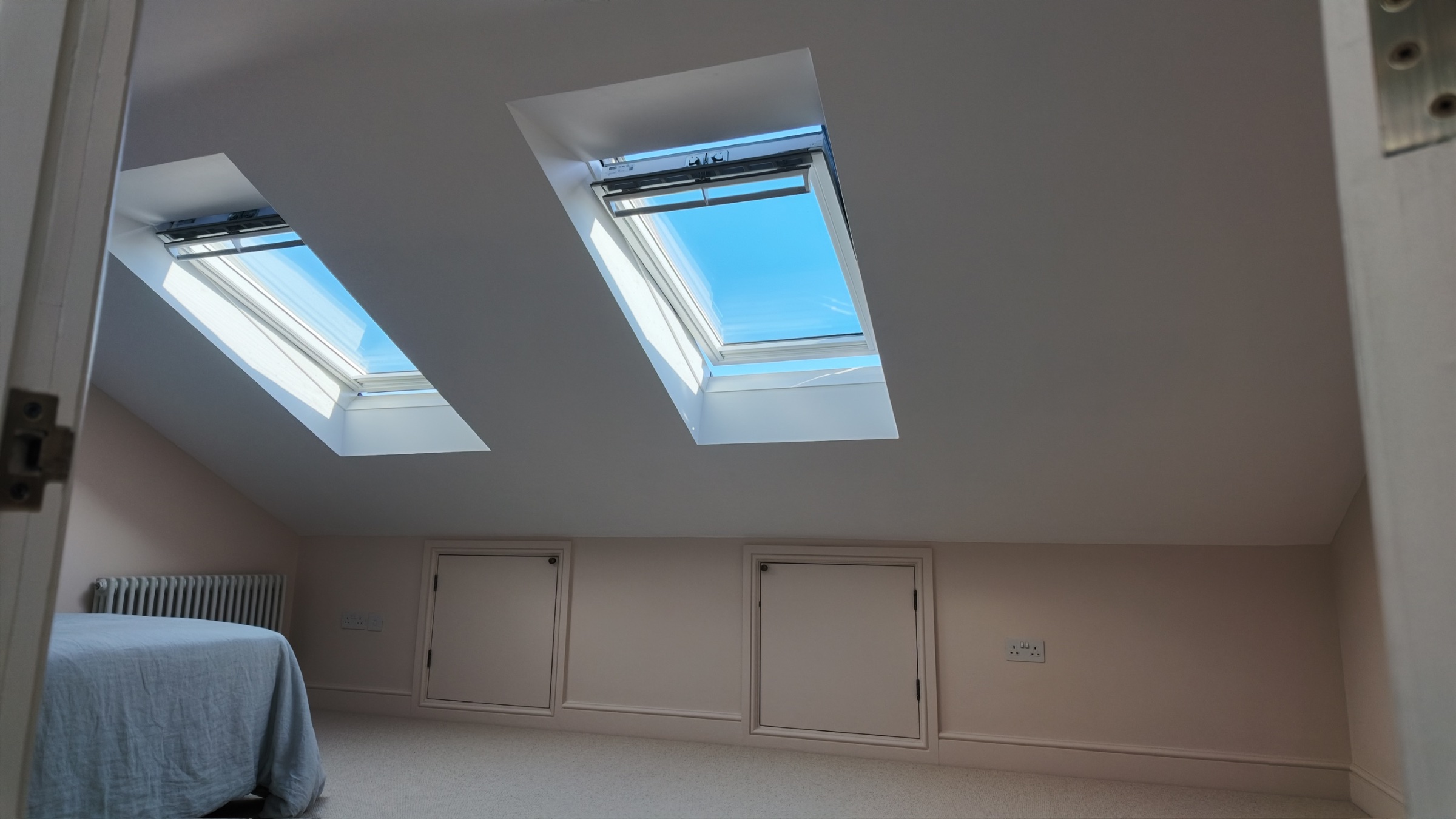 L shape dormer - Wanstead 