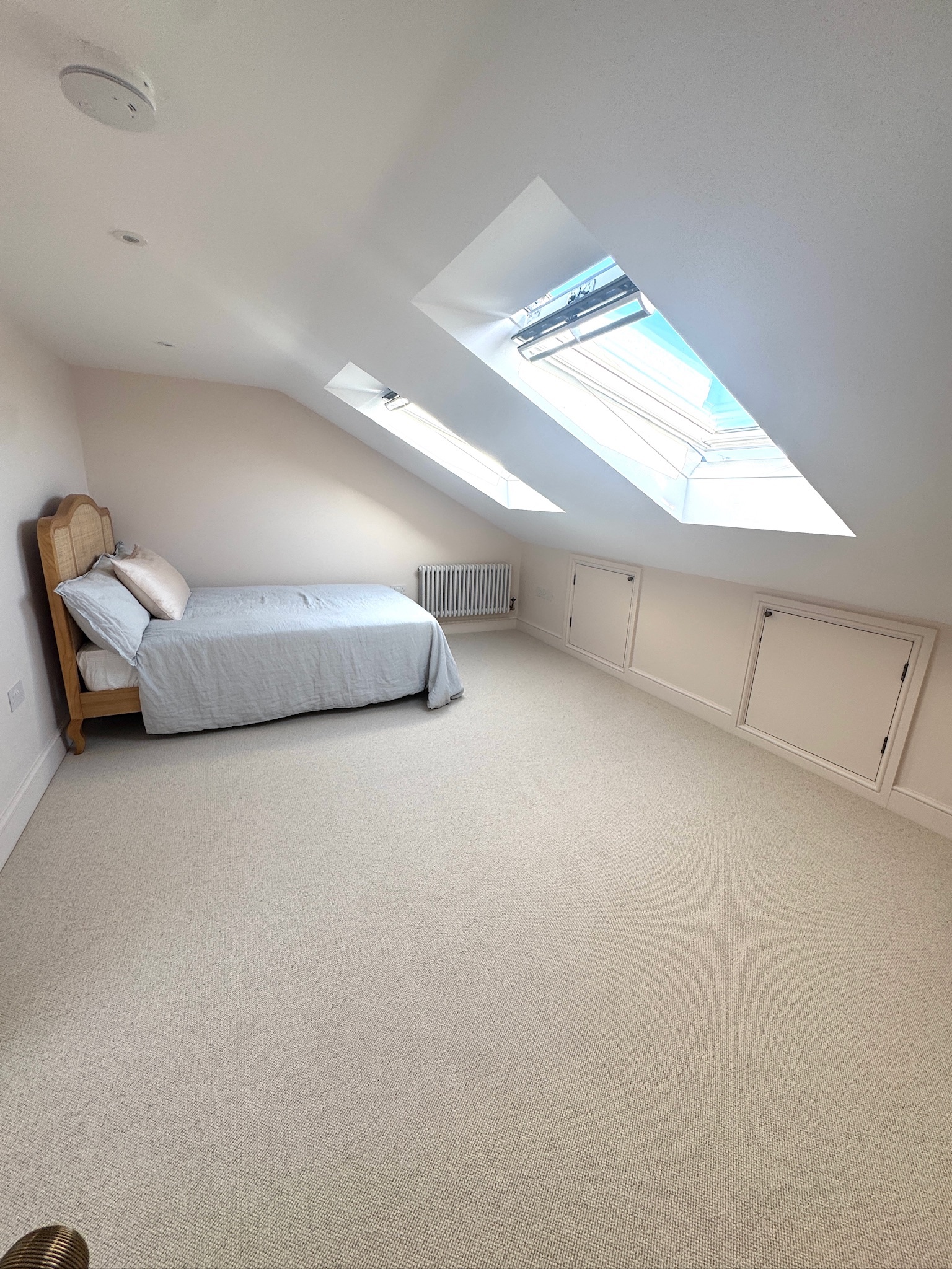 L shape dormer - Wanstead 