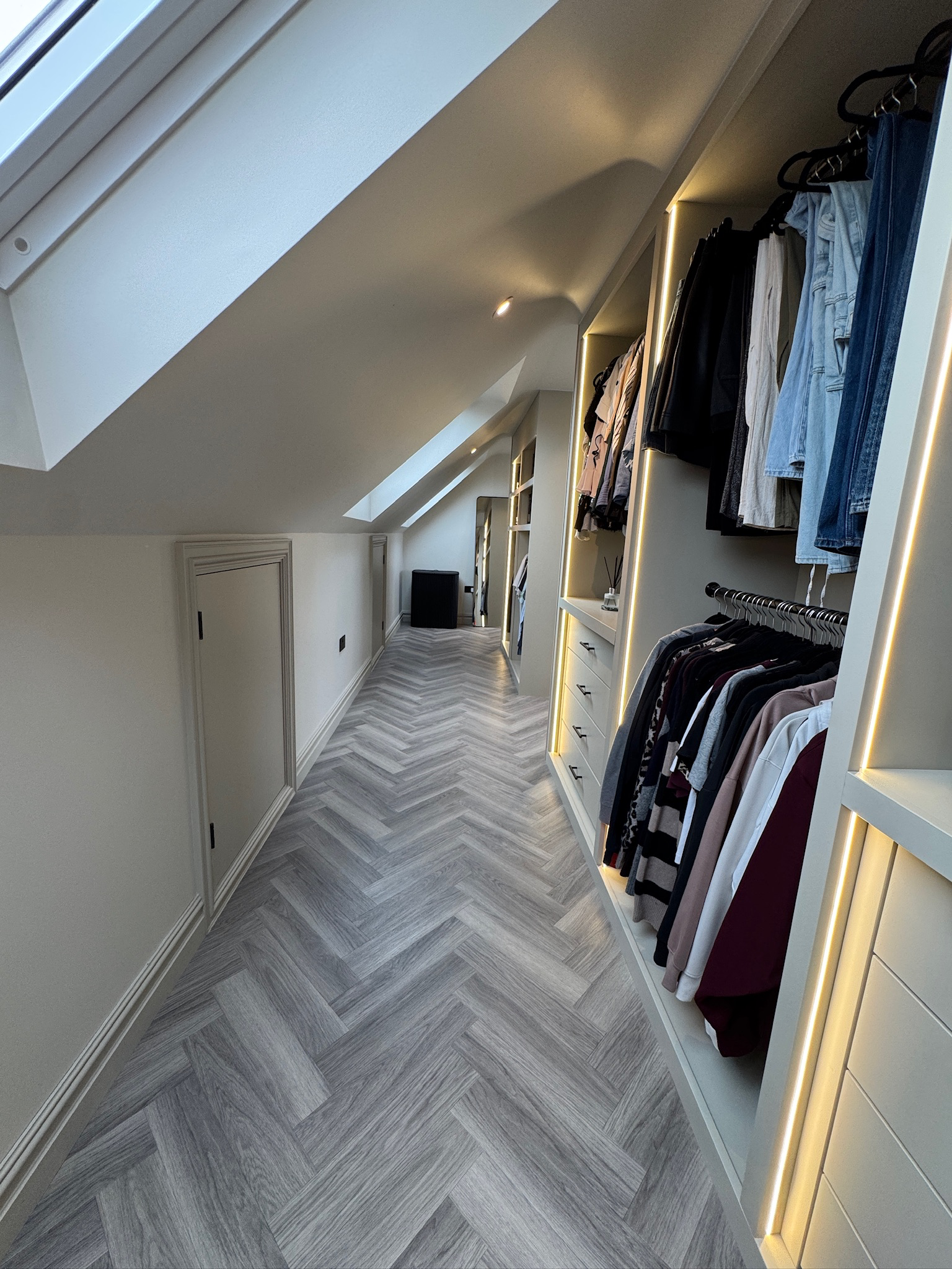 Hip To Gable & L shape Conversion in Chingford London 
