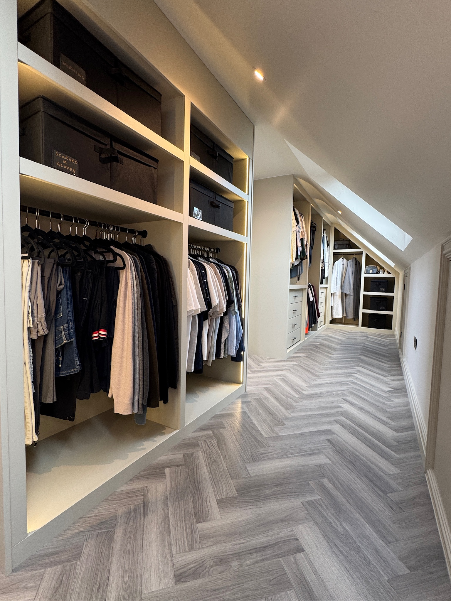 Hip To Gable & L shape Conversion in Chingford London 