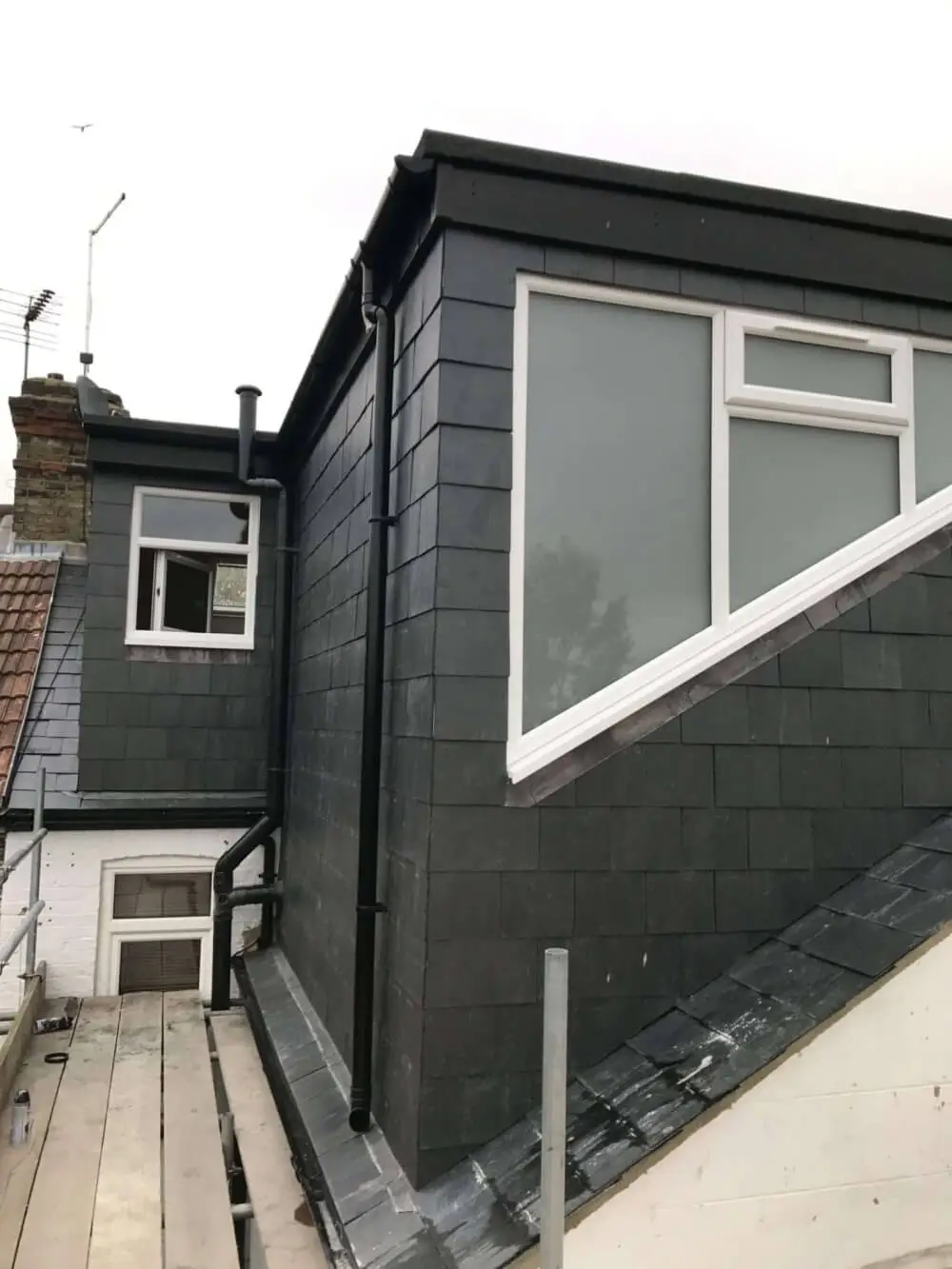 L shaped Dormer Conversion – Waltham Abbey