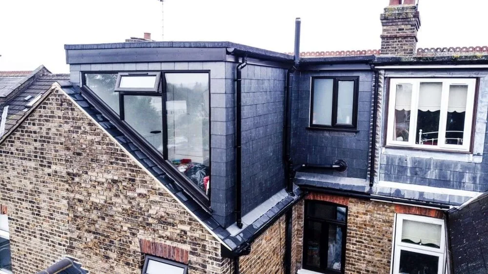 L Shaped Dormer, Waltham Abbey