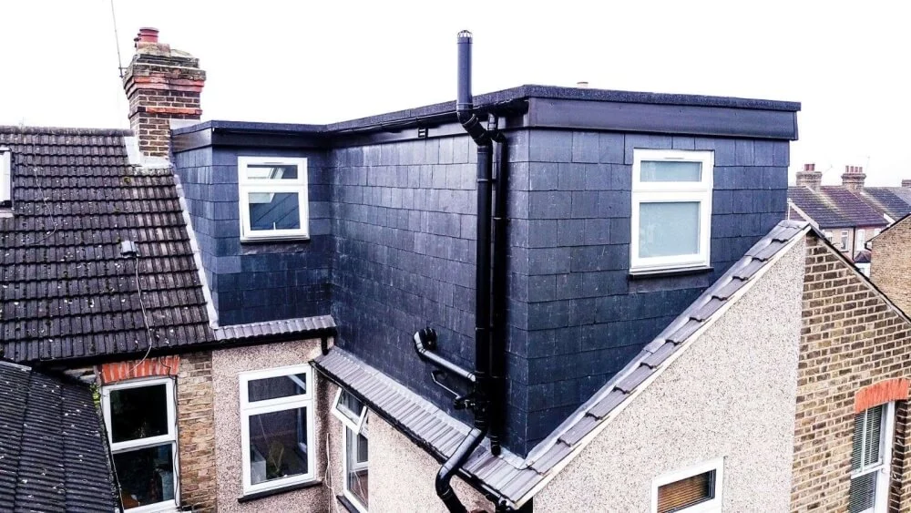L Shape Dormer Conversion, Waltham Abbey, Ruskin Avenue